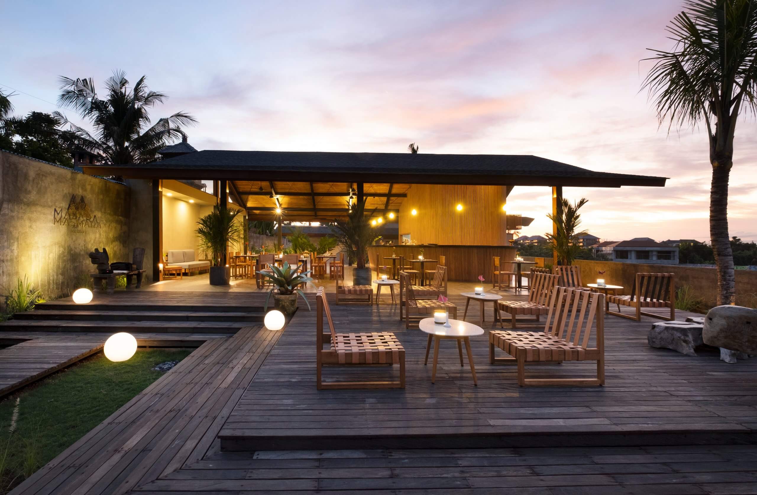 Home - Masmara Resort Bali