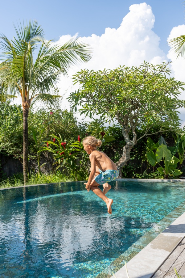 best family resorts bali