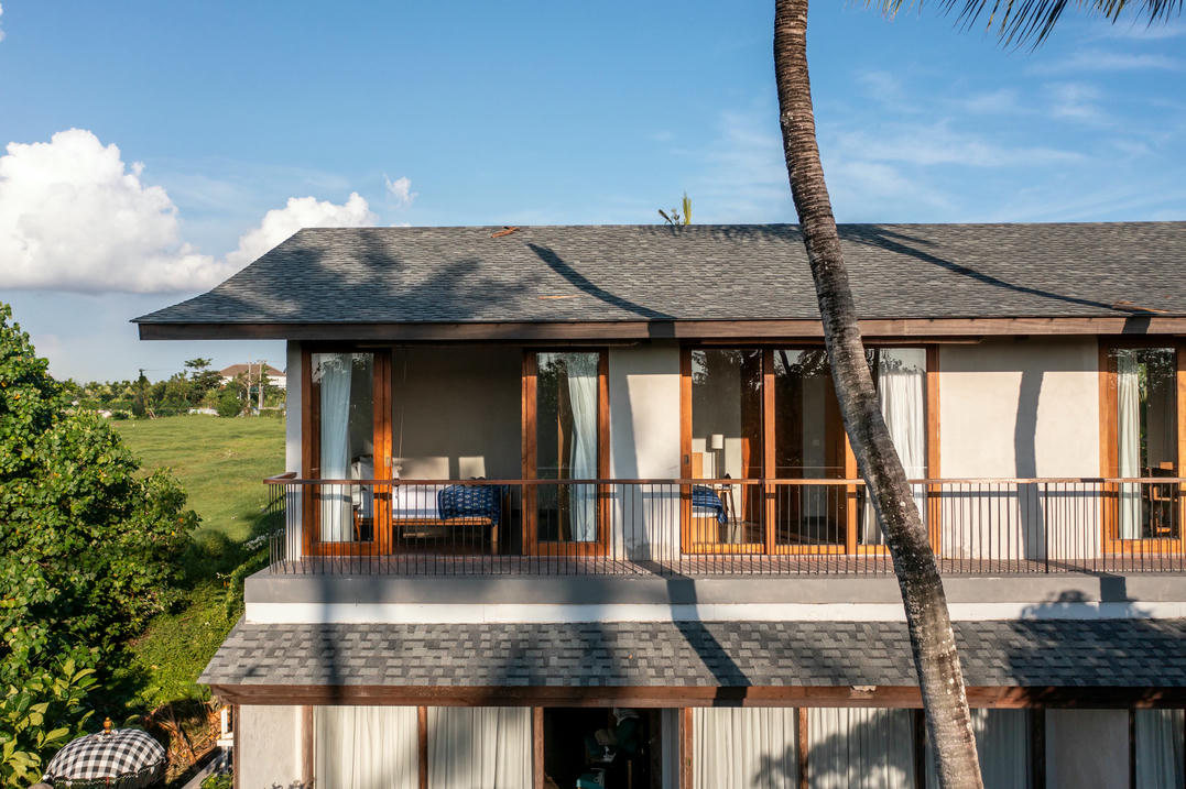 Bali resort room with ocean view_caesium