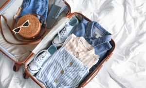 Bali packing list