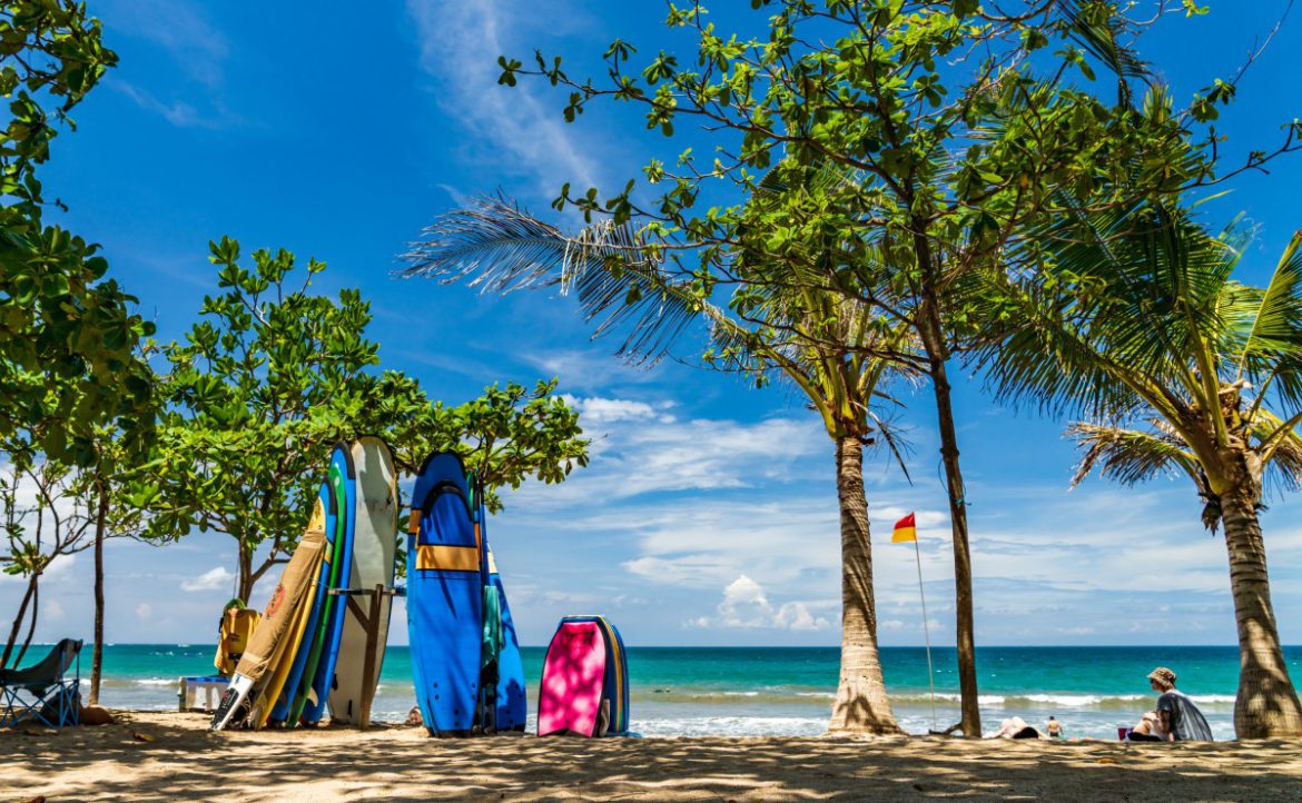 beach villas canggu