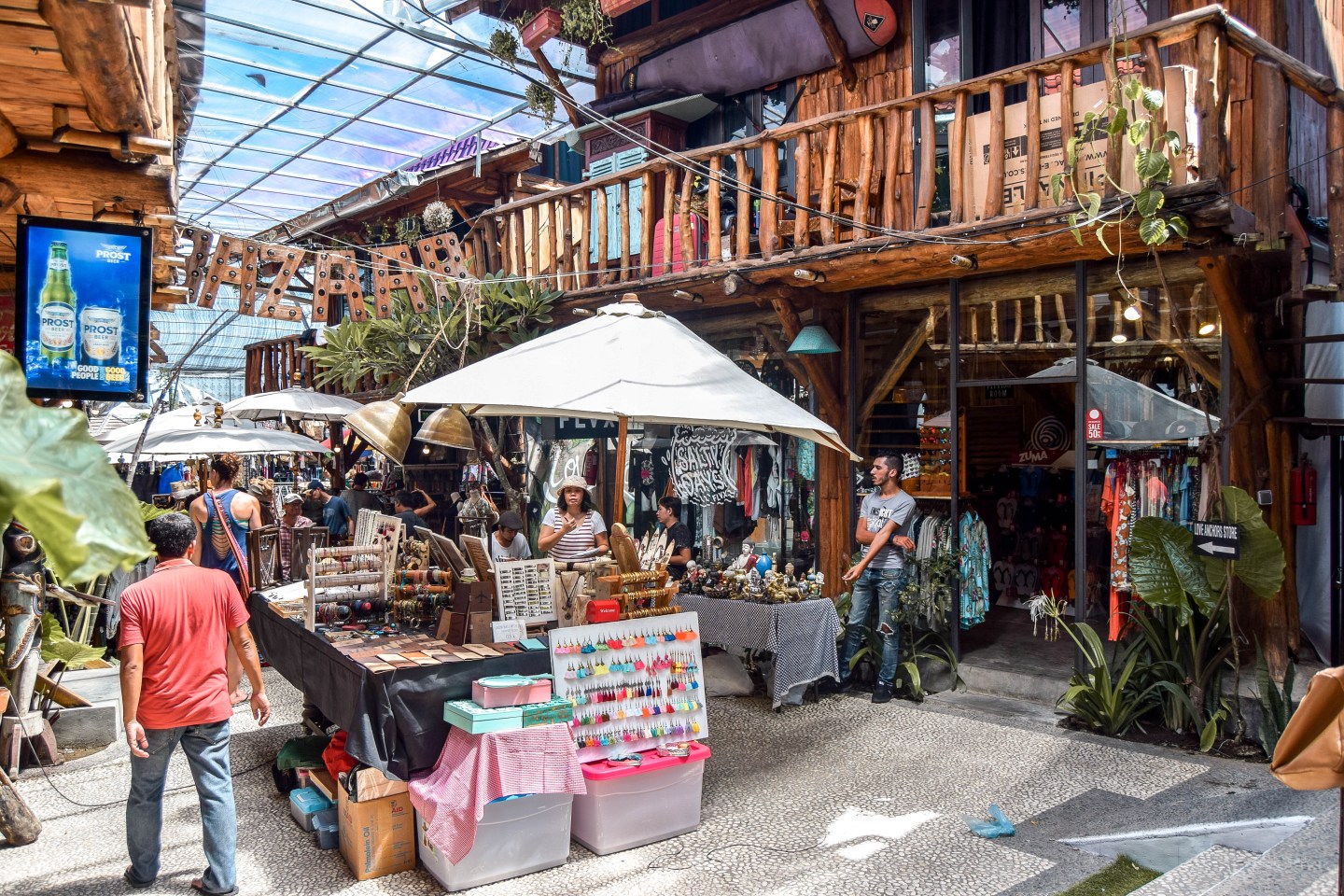 Top Markets to Explore in Canggu