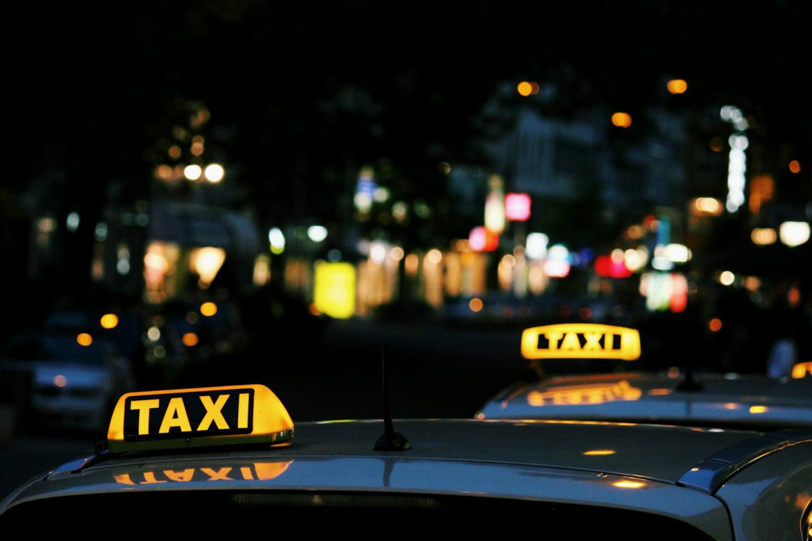 bali airport taxi