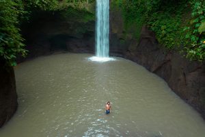 bali waterfall tour