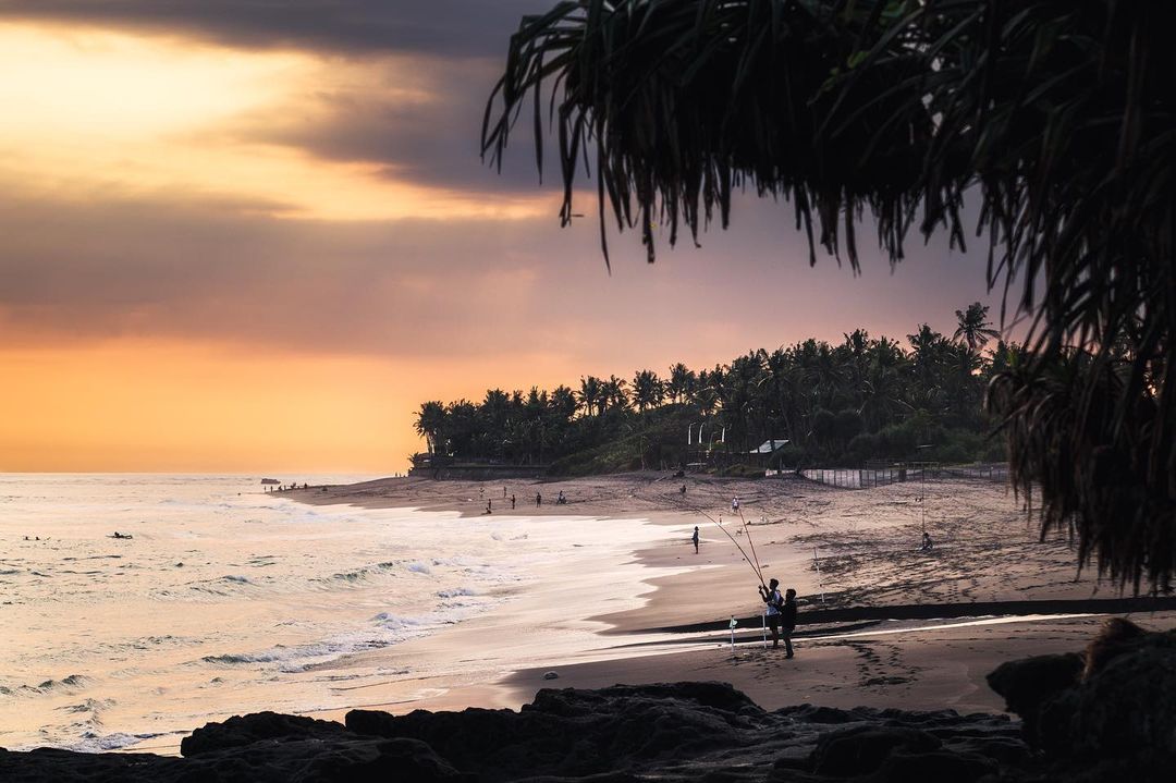 peaceful beach resorts